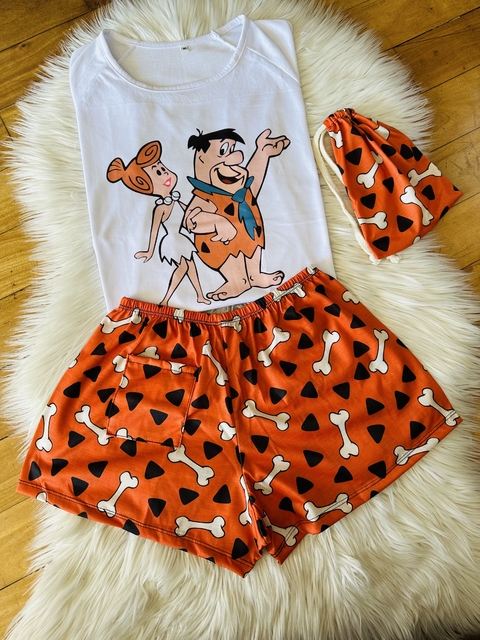 {CORTO} PIJAMA COD 2424 - comprar online