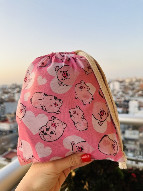 BOLSA ANIMADA COD 2405