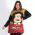 MEGA REMERONES ANIMADOS MANGA LARGA