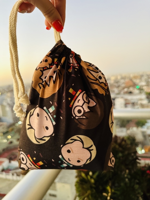 BOLSA ANIMADA COD 42