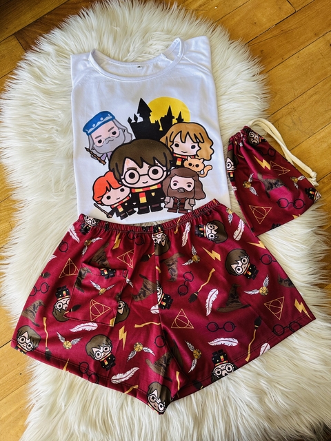 {CORTO} PIJAMA COD 2410 - comprar online