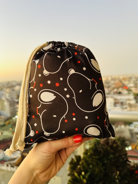 BOLSA ANIMADA COD 108