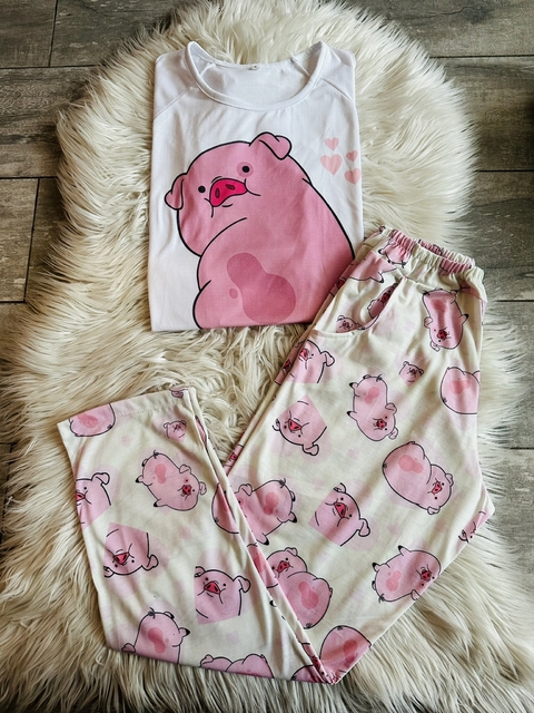 {LARGO} PIJAMA - COD A50 - comprar online