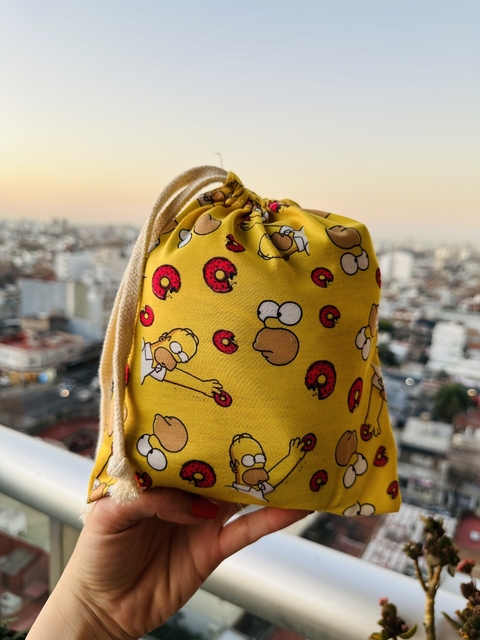 BOLSA ANIMADA COD 28