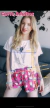 Imagen de {CORTO} PIJAMA COD 2426
