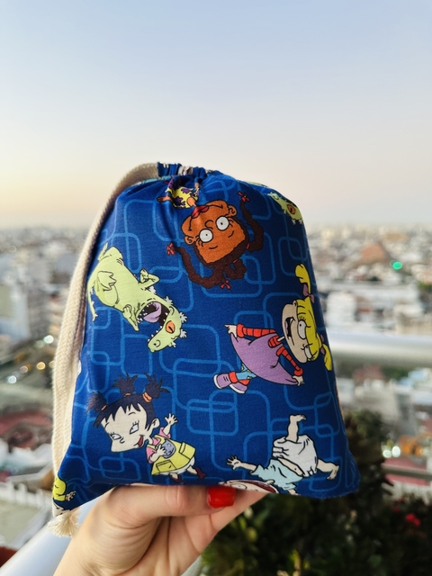 BOLSA ANIMADA COD 9
