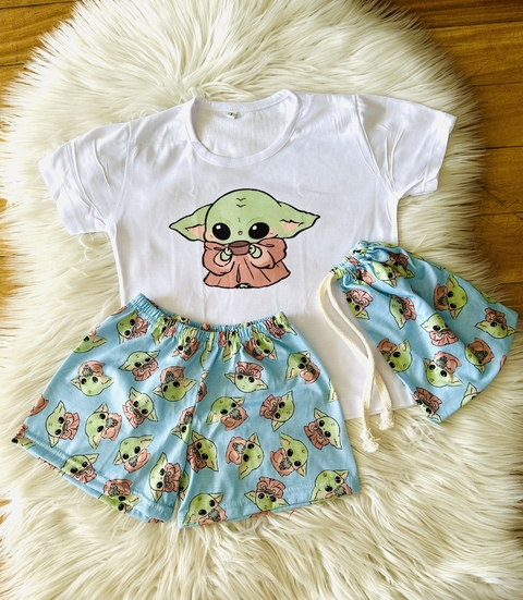 CORTO KIDS} PIJAMA COD 2401