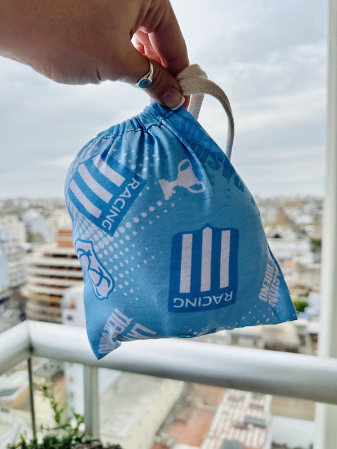 BOLSA ANIMADA COD 2414 RACING