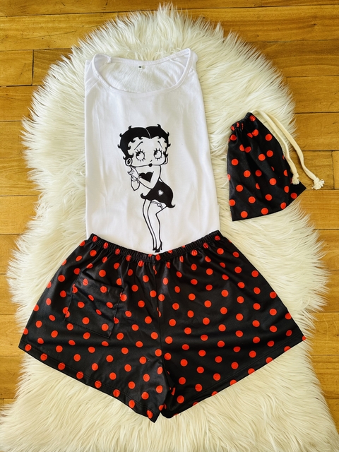 {CORTO} PIJAMA COD 2402 - comprar online