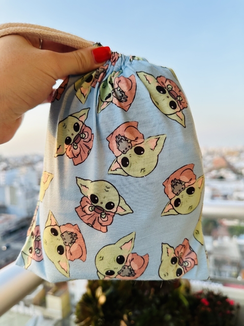 BOLSA ANIMADA COD 2401