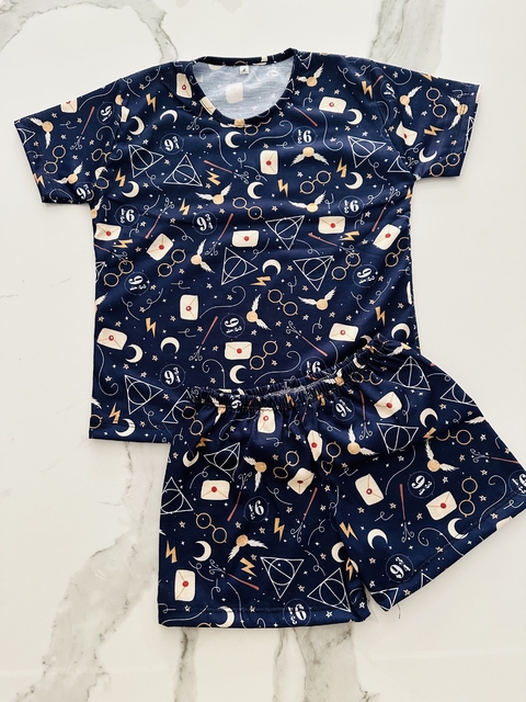 CORTO KIDS} PIJAMA COD A101 - comprar online