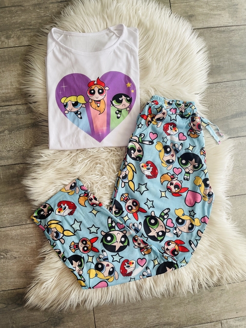 {LARGO} PIJAMA - COD A51 - comprar online