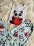 { LARGO KIDS } PIJAMA LARGO NIÑO MANGA LARGA COD A10