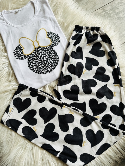 { LARGO KIDS } PIJAMA LARGO NIÑO MANGA LARGA COD A21