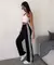 Pantalon Darlon Rayas - PIJAMAS JUANITA