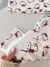CONJUNTO JERSEY NIÑOS COD 1018 - PIJAMAS JUANITA