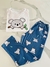 [LARGO] PIJAMA - COD 2523 - comprar online