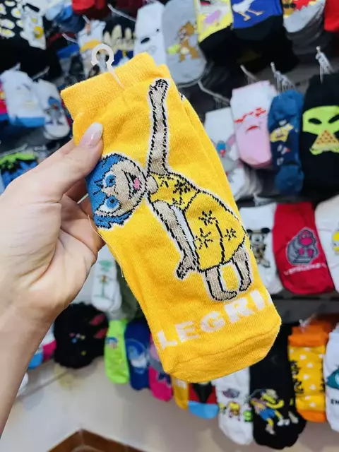 SOQUETE ADULTO DOBLE HILADO