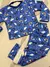 CONJUNTO JERSEY NIÑOS COD 103 - PIJAMAS JUANITA