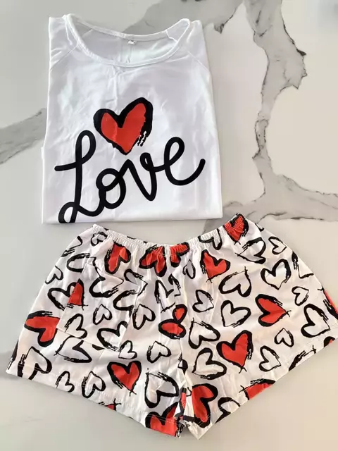 {CORTO} PIJAMA COD 75 - comprar online