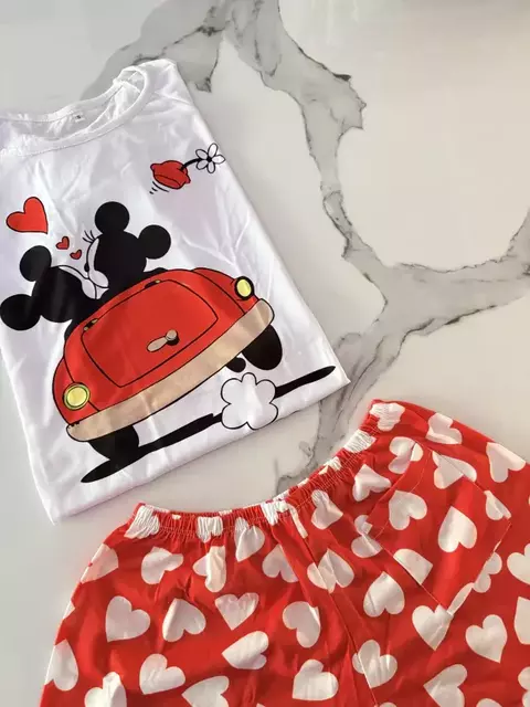 {CORTO} PIJAMA - COD 26 - - comprar online