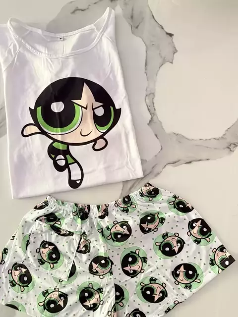 {CORTO} PIJAMA COD 78 - comprar online