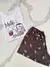 {CORTO ADULTO} PIJAMA - COD MATE - tienda online