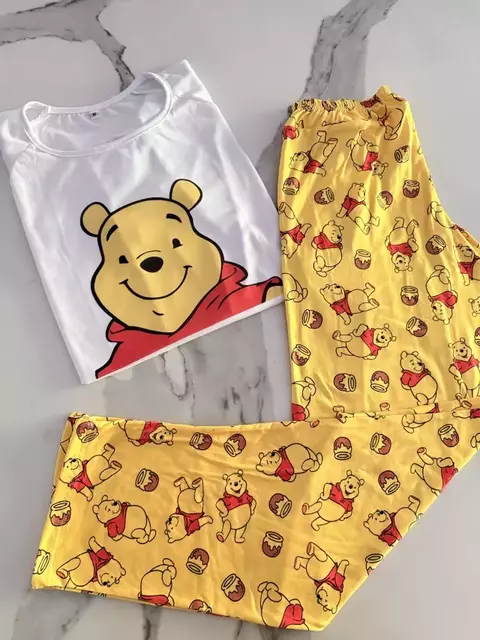 {LARGO} PIJAMA WINN cod 7 - comprar online