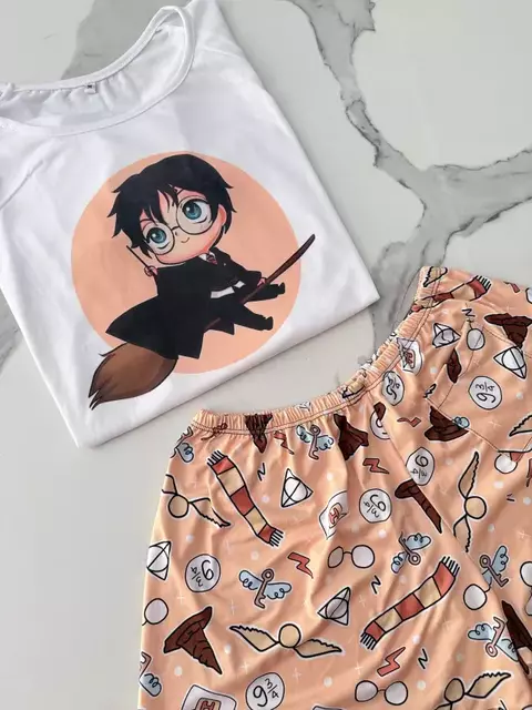 {CORTO} PIJAMA COD 2602 - comprar online