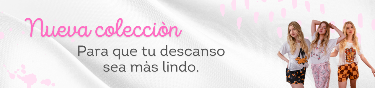 Banner de PIJAMAS JUANITA