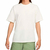 Camiseta Nike Sportswear Loose Fit em tom claro, com manga curta e corte solto, modelo masculino.
