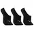 MEA MIZUNO BASIC CANO INVISIVEL 3 PARES na internet