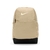 Mochila Nike BRSLA M BKPK 9.5 de cor bege com detalhes em preto.