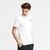 Camiseta Nike Sportswear Club Masculina na cor branca, modelo casual, com logo preto no peito.