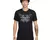 Camiseta preta da Nike com estampa de borboleta e texto "Nike Running Division".