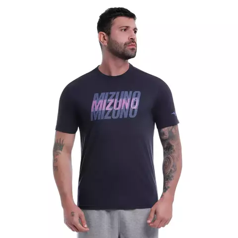 CAMISETA MIZUNO STAMP 2 M AZNOIT - comprar online