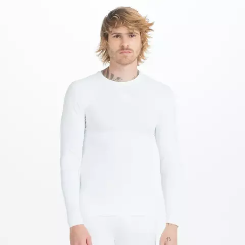CAMISA MASC. UMBRO TERMICA LIGHT FIT-BCO-222 - comprar online