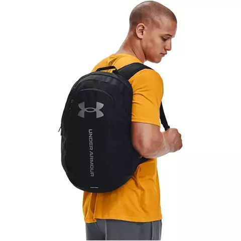 MOCHILA UNDER ARMOUR HUSTLE LITE BKBLPG - comprar online