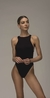 Imagen de Body Peonia Negro