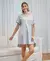 Camisón Juliana Rayado - tienda online