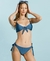 Bikini Mónaco Azul