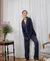Pijama Rose Largo - comprar online