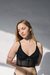 Bustier Lady Negro - comprar online