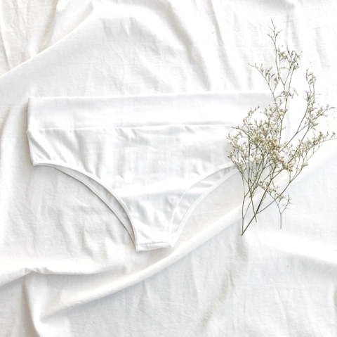 Bombacha post parto Viki