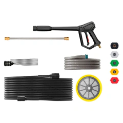 Hidrolavadora De Alta Presión 250 Bar - 18 L/Min - Motor A Explosión - Bta - 842019 - comprar online