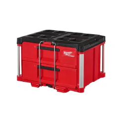 Caja De Herramientas C/2 Cajones Packout -Milwaukee -4822-8442