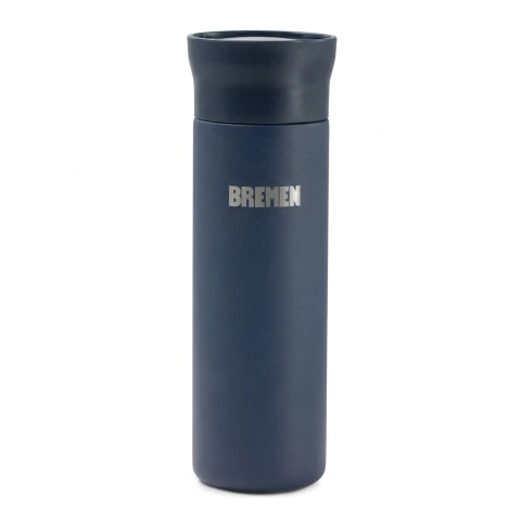 Termo Vaso 0.45L color azul Bremen 8310