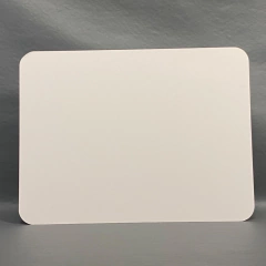 BASE RECTANGULAR PUNTA REDONDA 30x20x5