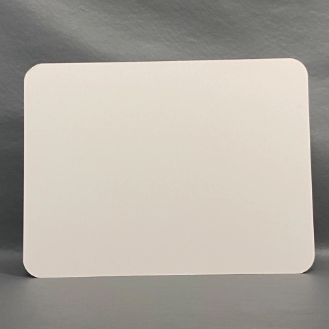 BASE RECTANGULAR PUNTA REDONDA 30x20x5