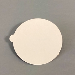 DISCOS DE CARTON LAMINADO VARIAS MEDIDAS - comprar online